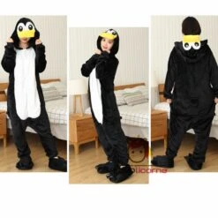 Pyjama Combinaison Pingouin Déguisement 11 Pyjama Combinaison Pingouin Déguisement -Favolicorne Déguisement Promos Magasin af19000 5