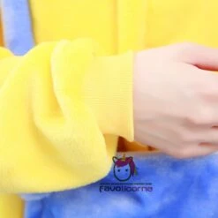 Pyjama Minions Adulte Combinaison Déguisement -Favolicorne Déguisement Promos Magasin af19009 3