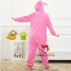 Pyjama Stitch Rose Combinaison Femme Homme Déguisement -Favolicorne Déguisement Promos Magasin af190102 5