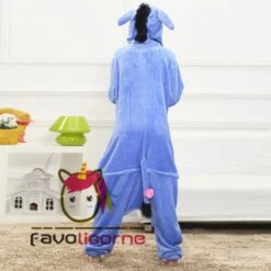 Pyjama Bourriquet Combinaison Femme Homme Déguisement 11 Pyjama Bourriquet Combinaison Femme Homme Déguisement -Favolicorne Déguisement Promos Magasin af190108 4