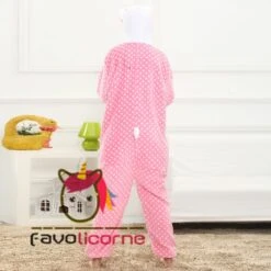 Pyjama Chat Combinaison Femme Homme Déguisement -Favolicorne Déguisement Promos Magasin af190110 4