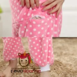 Pyjama Chat Combinaison Femme Homme Déguisement -Favolicorne Déguisement Promos Magasin af190110 6