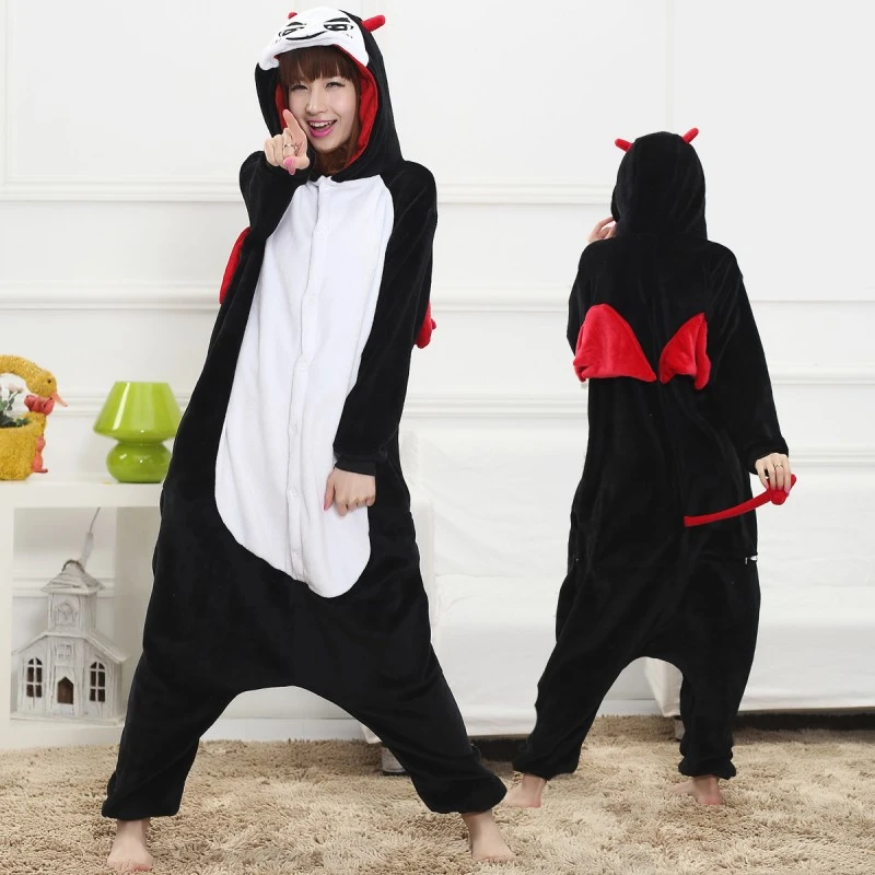 Little Devil Combinaison Pyjama Déguisement 1 Little Devil Combinaison Pyjama Déguisement