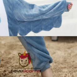 Pyjama Hibou Combinaison Femme Homme Déguisement -Favolicorne Déguisement Promos Magasin af190115 6