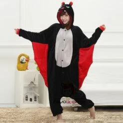 Pyjama Chauve-Souris Combinaison Déguisement -Favolicorne Déguisement Promos Magasin af190127 2