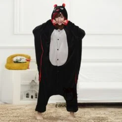 Pyjama Chauve-Souris Combinaison Déguisement -Favolicorne Déguisement Promos Magasin af190127 3