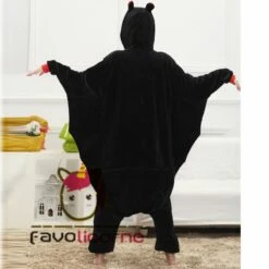Pyjama Chauve-Souris Combinaison Déguisement -Favolicorne Déguisement Promos Magasin af190127 4