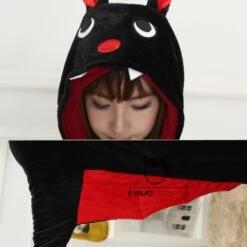 Pyjama Chauve-Souris Combinaison Déguisement -Favolicorne Déguisement Promos Magasin af190127 5