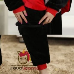 Pyjama Chauve-Souris Combinaison Déguisement -Favolicorne Déguisement Promos Magasin af190127 6