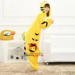 Combinaison Pyjama Tigre Déguisement 8 Combinaison Pyjama Tigre Déguisement -Favolicorne Déguisement Promos Magasin af190129 1