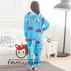 Combinaison Pyjama Sulli Déguisement -Favolicorne Déguisement Promos Magasin af190132 4
