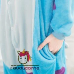 Combinaison Pyjama Sulli Déguisement -Favolicorne Déguisement Promos Magasin af190132 6