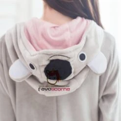 Combinaison Pyjama Koala Déguisement 8 Combinaison Pyjama Koala Déguisement -Favolicorne Déguisement Promos Magasin af190133 1