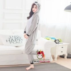 Combinaison Pyjama Koala Déguisement 10 Combinaison Pyjama Koala Déguisement -Favolicorne Déguisement Promos Magasin af190133 3