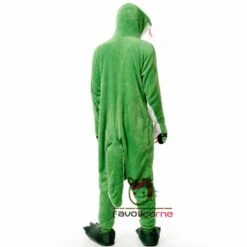 Combinaison Pyjama Serpent Déguisement -Favolicorne Déguisement Promos Magasin af190134 3