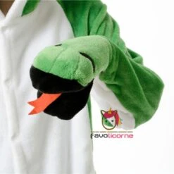 Combinaison Pyjama Serpent Déguisement -Favolicorne Déguisement Promos Magasin af190134 5