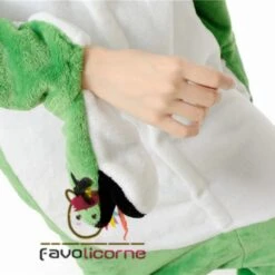 Combinaison Pyjama Serpent Déguisement -Favolicorne Déguisement Promos Magasin af190134 6