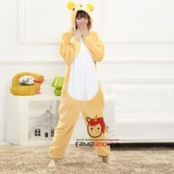 Combinaison Pyjama Rilakkuma Déguisement -Favolicorne Déguisement Promos Magasin af190135 2