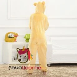 Combinaison Pyjama Rilakkuma Déguisement -Favolicorne Déguisement Promos Magasin af190135 4