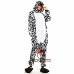 Combinaison Pyjama Zèbre Déguisement -Favolicorne Déguisement Promos Magasin af190138 2