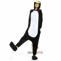 Combinaison Pyjama Pingouin Déguisement -Favolicorne Déguisement Promos Magasin af190139 3
