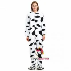 Combinaison Pyjama Vache Déguisement -Favolicorne Déguisement Promos Magasin af190141 2