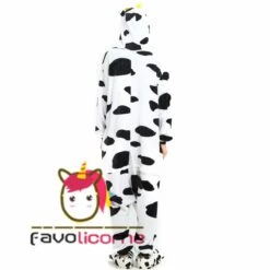 Combinaison Pyjama Vache Déguisement -Favolicorne Déguisement Promos Magasin af190141 4