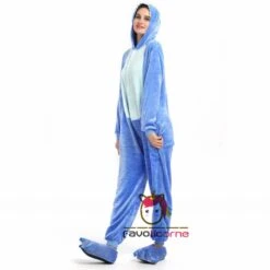 Combinaison Pyjama Stitch Femme Homme Déguisement 10 Combinaison Pyjama Stitch Femme Homme Déguisement -Favolicorne Déguisement Promos Magasin af190142 3