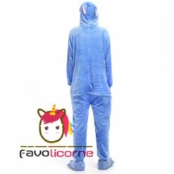 Combinaison Pyjama Stitch Femme Homme Déguisement 11 Combinaison Pyjama Stitch Femme Homme Déguisement -Favolicorne Déguisement Promos Magasin af190142 4