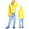 Combinaison Pyjama Minions Déguisement