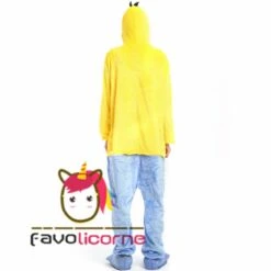 Combinaison Pyjama Minions Déguisement -Favolicorne Déguisement Promos Magasin af190143 4
