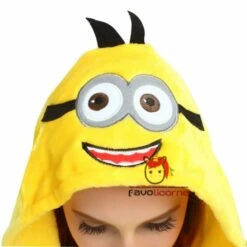 Combinaison Pyjama Minions Déguisement -Favolicorne Déguisement Promos Magasin af190143 5