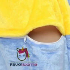 Combinaison Pyjama Minions Déguisement -Favolicorne Déguisement Promos Magasin af190143 6