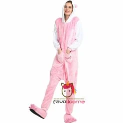 Combinaison Chat Rose Déguisement -Favolicorne Déguisement Promos Magasin af190145 2