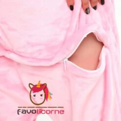 Combinaison Chat Rose Déguisement -Favolicorne Déguisement Promos Magasin af190145 6