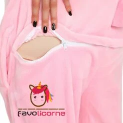 Combinaison Pyjama Cochon Rose Déguisement 13 Combinaison Pyjama Cochon Rose Déguisement -Favolicorne Déguisement Promos Magasin af190147 6