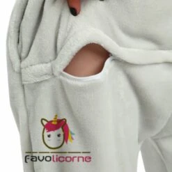 Combinaison Pyjama Koala Femme Homme Déguisement -Favolicorne Déguisement Promos Magasin af190148 6