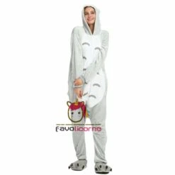 Combinaison Pyjama Totoro Déguisement -Favolicorne Déguisement Promos Magasin af190149 1