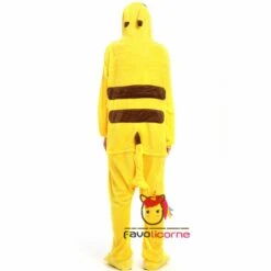 Combinaison Pyjama Pikachu Déguisement 9 Combinaison Pyjama Pikachu Déguisement -Favolicorne Déguisement Promos Magasin af190151 3