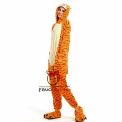 Combinaison Pyjama Tigrou Déguisement 9 Combinaison Pyjama Tigrou Déguisement -Favolicorne Déguisement Promos Magasin af190152 1