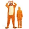 Combinaison Pyjama Tigrou Déguisement