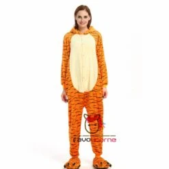 Combinaison Pyjama Tigrou Déguisement 10 Combinaison Pyjama Tigrou Déguisement -Favolicorne Déguisement Promos Magasin af190152 2