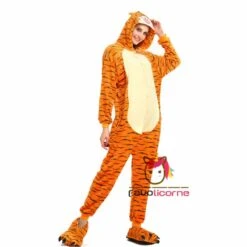 Combinaison Pyjama Tigrou Déguisement 13 Combinaison Pyjama Tigrou Déguisement -Favolicorne Déguisement Promos Magasin af190152 5