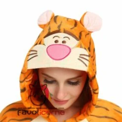 Combinaison Pyjama Tigrou Déguisement 14 Combinaison Pyjama Tigrou Déguisement -Favolicorne Déguisement Promos Magasin af190152 6