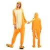 Combinaison Pyjama Charmander Déguisement