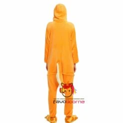 Combinaison Pyjama Charmander Déguisement -Favolicorne Déguisement Promos Magasin af190153 2
