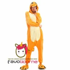 Combinaison Pyjama Charmander Déguisement -Favolicorne Déguisement Promos Magasin af190153 4