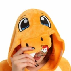 Combinaison Pyjama Charmander Déguisement -Favolicorne Déguisement Promos Magasin af190153 5