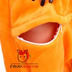 Combinaison Pyjama Charmander Déguisement -Favolicorne Déguisement Promos Magasin af190153 6