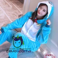 Pyjama Doraemon Pour Adulte Déguisement -Favolicorne Déguisement Promos Magasin af19016 4